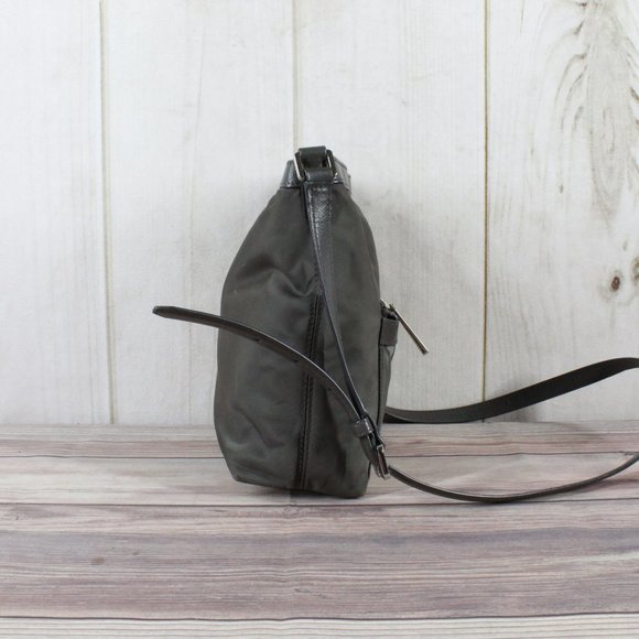MICHAEL KORS Nylon Crossbody Shoulder Bag - Picture 3 of 10